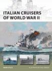 Image for Italian cruisers of World War II : 258