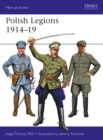 Image for Polish legions 1914-19 : 518