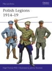 Image for Polish legions 1914-19