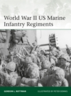 Image for World war II US Marine infantry regiments
