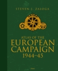 Image for Atlas of the European campaign, 1944-45
