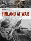 Image for Finland at war: The Continuation and Lapland wars, 1941-45