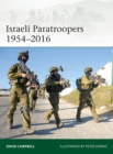 Image for Israeli paratroopers 1954-2016 : 224