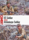 Image for US soldier vs Afrikakorps soldier  : Tunisia 1943