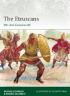 Image for The Etruscans: 9th-2nd centuries BC