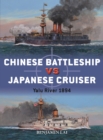 Image for Chinese ironclad battleship vs Japanese protected cruiser: Yalu River 1894