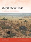 Image for Smolensk 1943  : the Red Army&#39;s relentless advance