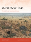 Image for Smolensk 1943: the Red Army&#39;s relentless advance