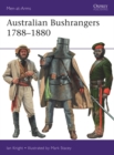 Image for Australian bushrangers 1788-1880 : 525