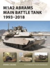 Image for M1A2 Abrams main battle tank 1993-2018
