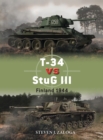 Image for T-34 vs StuG III  : Finland 1944
