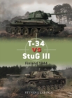 Image for T-34 vs StuG III: Finland 1944 : 96