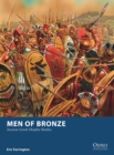 Image for Men of bronze: ancient Greek hoplite battles