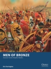 Image for Men of bronze  : ancient Greek hoplite battles