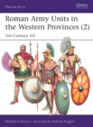 Image for Roman Army units in the Western provincesVolume 2,: 3rd century AD
