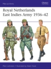 Image for Royal Netherlands East Indies army 1936-42