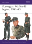 Image for Norwegian Waffen-SS Legion, 1941-43 : 524