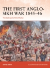 Image for The First Anglo-Sikh War 1845-46: the betrayal of the Khalsa