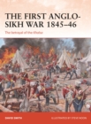 Image for The First Anglo-Sikh War 1845-46  : the betrayal of the Khalsa