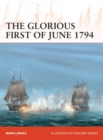 Image for The glorious first of June 1794