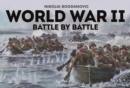 Image for World War II battle by battle