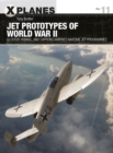 Image for Jet prototypes of World War II  : Gloster, Heinkel, and Caproni Campini&#39;s wartime jet programmes