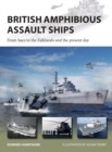 Image for British amphibious assault ships  : from Suez to the Falklands and the present day