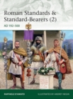 Image for Roman standards &amp; standard-bearers.: (AD 192-500)