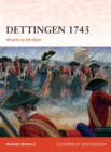 Image for Dettingen 1743: miracle on the main : 352