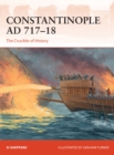 Image for Constantinople AD 717-18  : the crucible of history