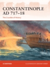 Image for Constantinople AD 717-18: the crucible of history : 347