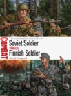 Image for Soviet soldier vs Finnish soldier  : the Continuation War 1941-44