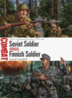 Image for Soviet soldier vs Finnish soldier: the Continuation War 1941-44 : 49