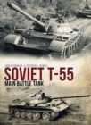 Image for Soviet T-55 main battle tank