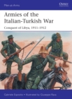 Image for Armies of the Italian-Turkish War