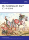 Image for The Normans in Italy 1017-1194