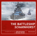 Image for The battleship Scharnhorst