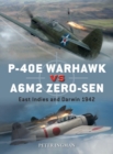 Image for P-40E Warhawk vs A6M2 Zero-sen: East Indies and Darwin 1942