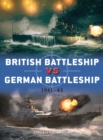 Image for British Battleship Vs German Battleship: 1941-43