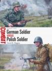 Image for German soldier vs Polish soldier  : Poland 1939