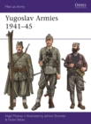 Image for Yugoslav armies 1941-45