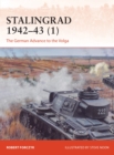 Image for Stalingrad 1942-43 (1)  : the German advance to the Volga
