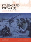Image for Stalingrad 1942-43 (3): Catastrophe - The Death of 6th Army : 385