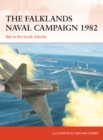 Image for The Falklands naval campaign 1982  : war in the South Atlantic