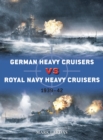 Image for German Heavy Cruisers vs Royal Navy Heavy Cruisers