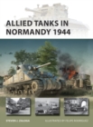 Image for Allied tanks in Normandy 1944