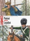 Image for Patriot vs loyalist  : American Revolution 1775-83