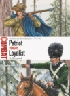 Image for Patriot vs loyalist: American Revolution 1775-83