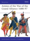 Image for Armies of the War of the Grand Alliance 1688–97