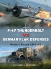 Image for P-47 Thunderbolt vs German Flak Defenses: Western Europe 1943-45